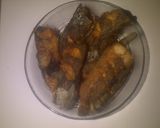 Foto langkah ke 3 dari resep Lele penyet sambeL kemangi ala mahce.