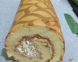 Foto langkah ke 4 dari resep Rollcake ekonomis ala mb ricke.