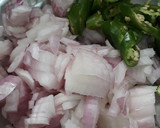 தக்காளி சட்னி கடையல் ரெசிபி ஸ்டேப் 1 புகைப்படம்