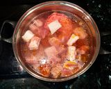 Foto del paso 2 de la receta: Cocido Montañés