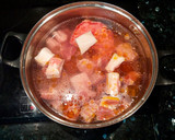 Foto del paso 2 de la receta: Cocido Montañés