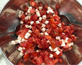 Foto del paso 2 de la receta: Ensalada mixta con queso de cabra