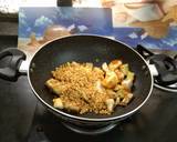 Mooli moong dal recipe recipe step 2 photo