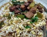 Foto langkah ke 4 dari resep Rawon.
