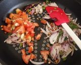 A picture of step 5 of Broken Quinoa Coconut Upma.