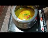 Dalia Khichdi with Carrot, Cabbage & Peas