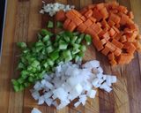 Foto del paso 1 de la receta: Burrito de aprovechamiento