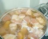 Hình bước làm 4 của món Thịt kho rịu (thịt kho trứng)