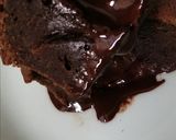 Une image de l'étape 5 de Fondant chocolat cœur coulant🍫🥧.