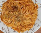 Foto del paso 4 de la receta Espaguetis a mi manera