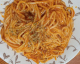 Foto del paso 4 de la receta: Espaguetis a mi manera