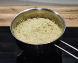 Foto del paso 1 de la receta Curry de pulpo con verduras y cous-cous
