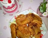 Foto langkah ke 3 dari resep Kue/Dodol Keranjang Goreng.