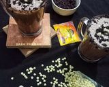 A picture of step 7 of Chocolate Cold Coffee.