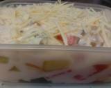 Cara Membuat Salad buah creamy 4