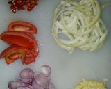 Foto langkah ke 1 dari resep Cah kangkung.