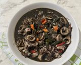 Foto langkah ke 4 dari resep Cumi Hitam Asam Manis.