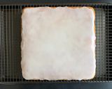 A picture of step 7 of Lemon Butter Cake.