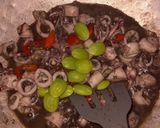 Foto langkah ke 4 dari resep Cumi Masak Hitam, Simple.