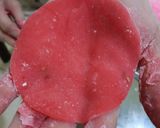 Foto langkah ke 3 dari resep Mochi Isi Kacang Tanah (resep 1).