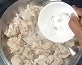 A picture of step 3 of Bheja Fry.