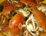 Foto langkah ke 7 dari resep Kepiting brown sauce.