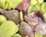 صورة لخطوة 3 من وصفة دجاج بالخل
