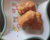 A picture of step 8 of Rice cheese nuggets.