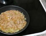 Foto del paso 3 de la receta: Empanada de atún/ masa sin levadura