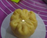 Foto langkah ke 7 dari resep Bakpao Labu Kuning.