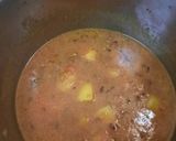 A picture of step 7 of Tomato Rice.