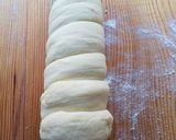 Kürtöskalács recept fázis 7 fotója