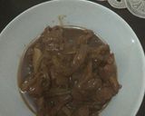 Foto langkah ke 8 dari resep Beef teriyaki yummy.