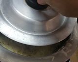 A picture of step 3 of Plain white Rice.