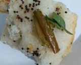 खमन ढोकला (Khaman Dhokla recipe in Hindi) रेसिपी चरण 4 फोटो