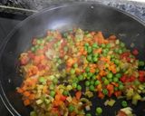 Foto del paso 6 de la receta Quinoa con verduras