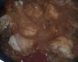 Foto langkah ke 4 dari resep Ayam bakar simpel.