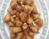 Foto langkah ke 5 dari resep Kakap Fillet Saus Tiram.
