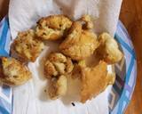 Fried French toast bites recipe step 2 photo