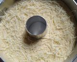 Foto langkah ke 5 dari resep Bolu tape keju.
