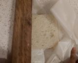 A picture of step 4 of Bread Rolls.