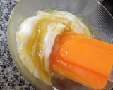 Foto del paso 6 de la receta: Mini tarta integral de mousse de limón🍋