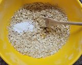 Foto del paso 1 de la receta: Galletitas marmoladas de avena