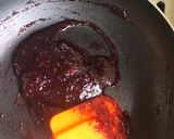 Foto del paso 1 de la receta: Keto - Cookies de coco y cheesecake con frutos rojos
