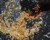 Foto langkah ke 1 dari resep Kurupuk banjur sambal oncom.