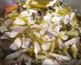 Foto del paso 9 de la receta Pescado al horno escabechado