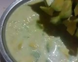 Foto langkah ke 6 dari resep Avocado Sagoo ekonomis.