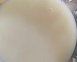 Une image de l'étape 2 de Jus de Corossol au lait.