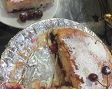 صورة لخطوة 9 من وصفة فطيرة الكرز الشهيه