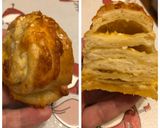 Sajtos csiga recept fázis 4 fotója